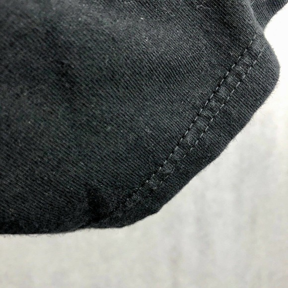 Bruce Springsteen E Street Concert T-Shirt Black Graphic 2003 Vintage Tee L - Picture 3 of 7